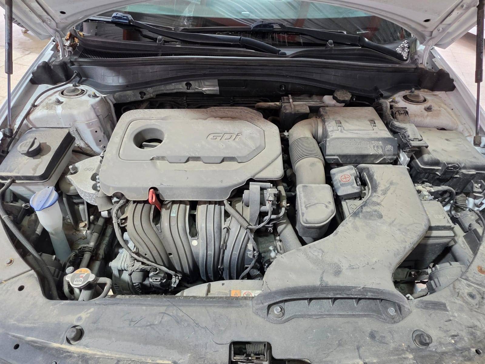 2019 KIA OPTIMA — 116656 Miles — Lot L3XKG369162 - Marhaba Auctions Used Cars - Image 12