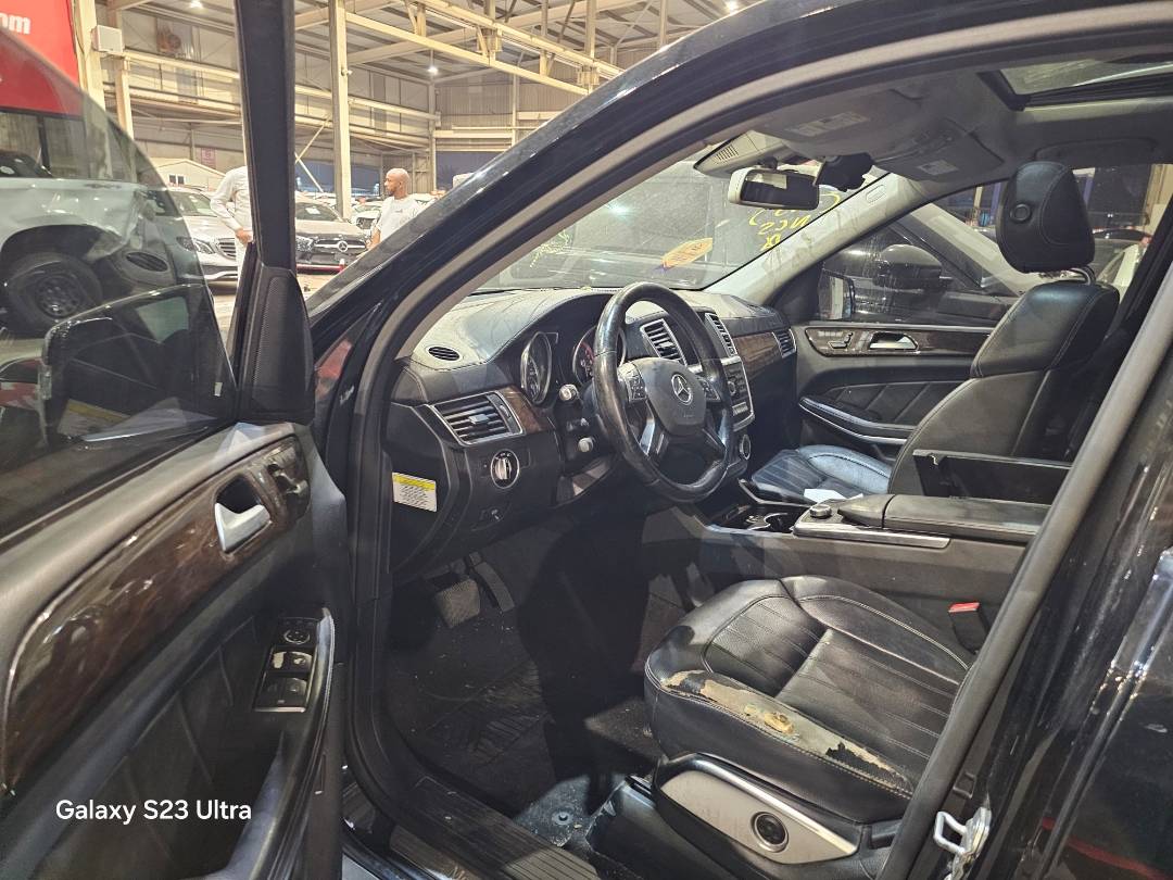 MERCEDES BENZ GL 450 2013 - Marhaba Auction Used Cars - Image 9