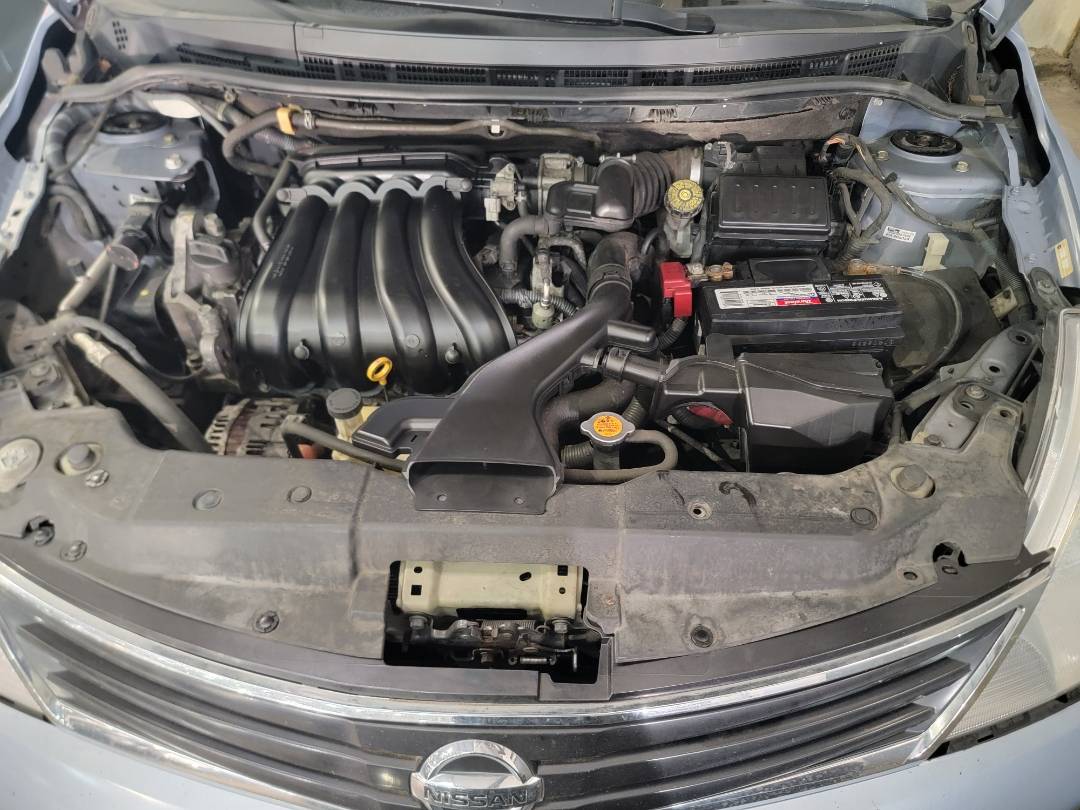 2012 NISSAN VERSA — 282395 Miles — Lot 38837492 — Souq - Marhaba Auctions Used Cars - Image 11