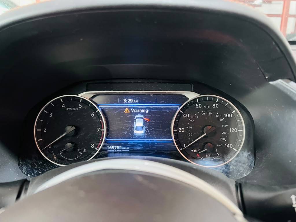 2019 NISSAN ALTIMA — 165762 Miles — Lot 55018586 - Marhaba Auctions Used Cars - Image 13