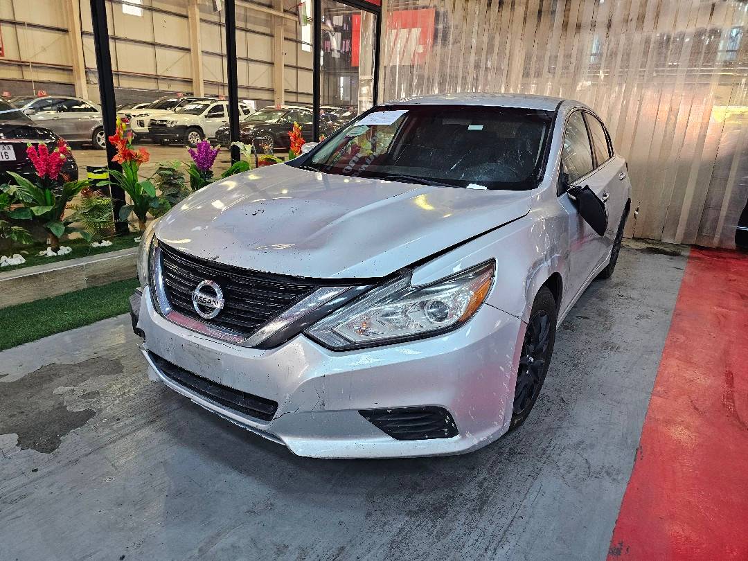 NISSAN ALTIMA