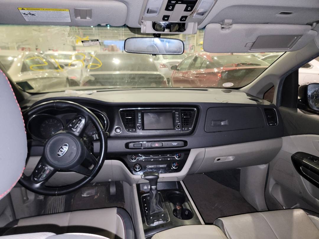 2017 KIA SEDONA — 183750 Miles — Lot H6336815 — Main - Marhaba Auctions Used Cars - Image 7