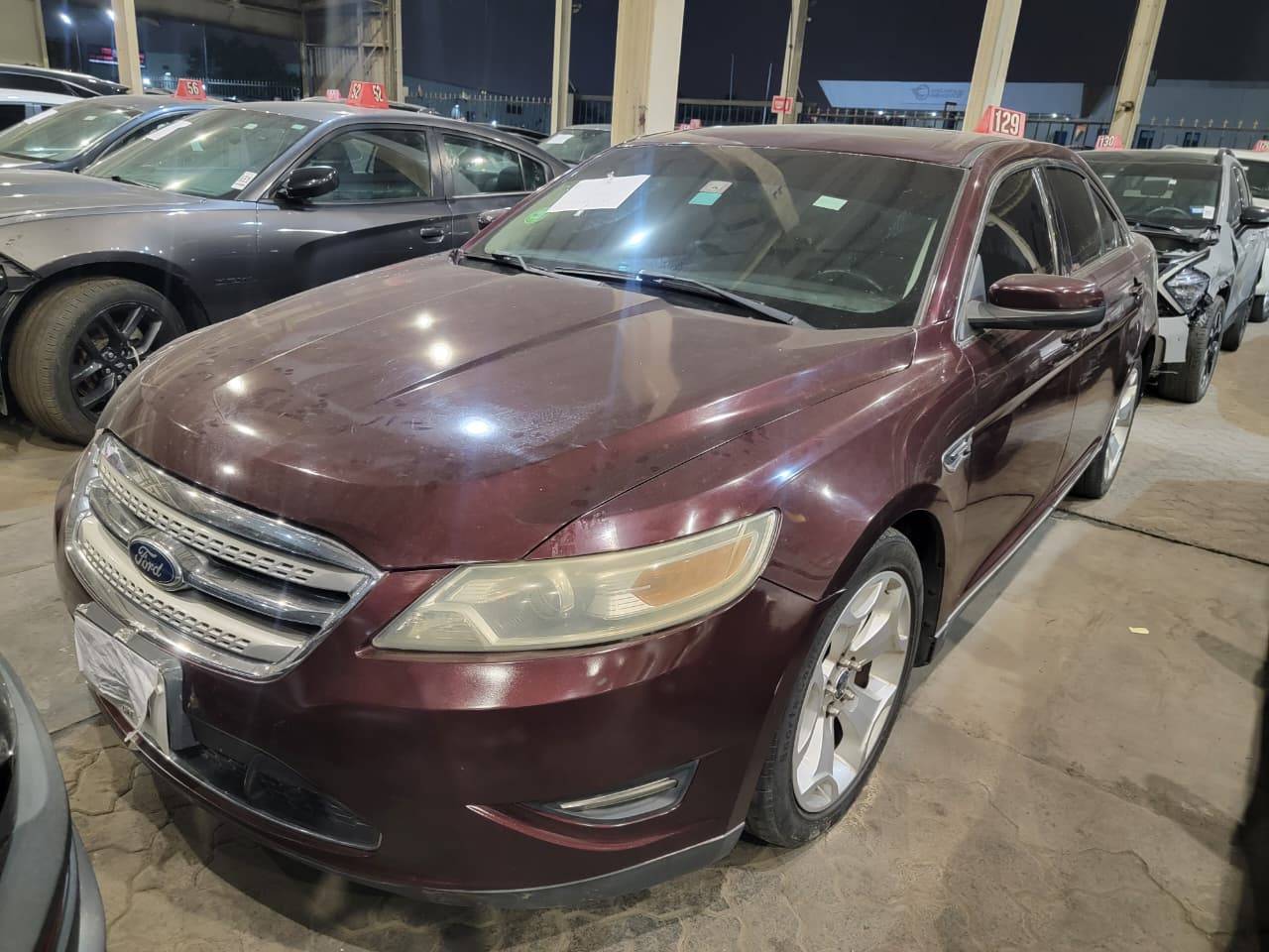 2011 FORD TAURUS — 129651 KM — Lot W0BG181821 — Main - Marhaba Auctions Used Cars - Image 11