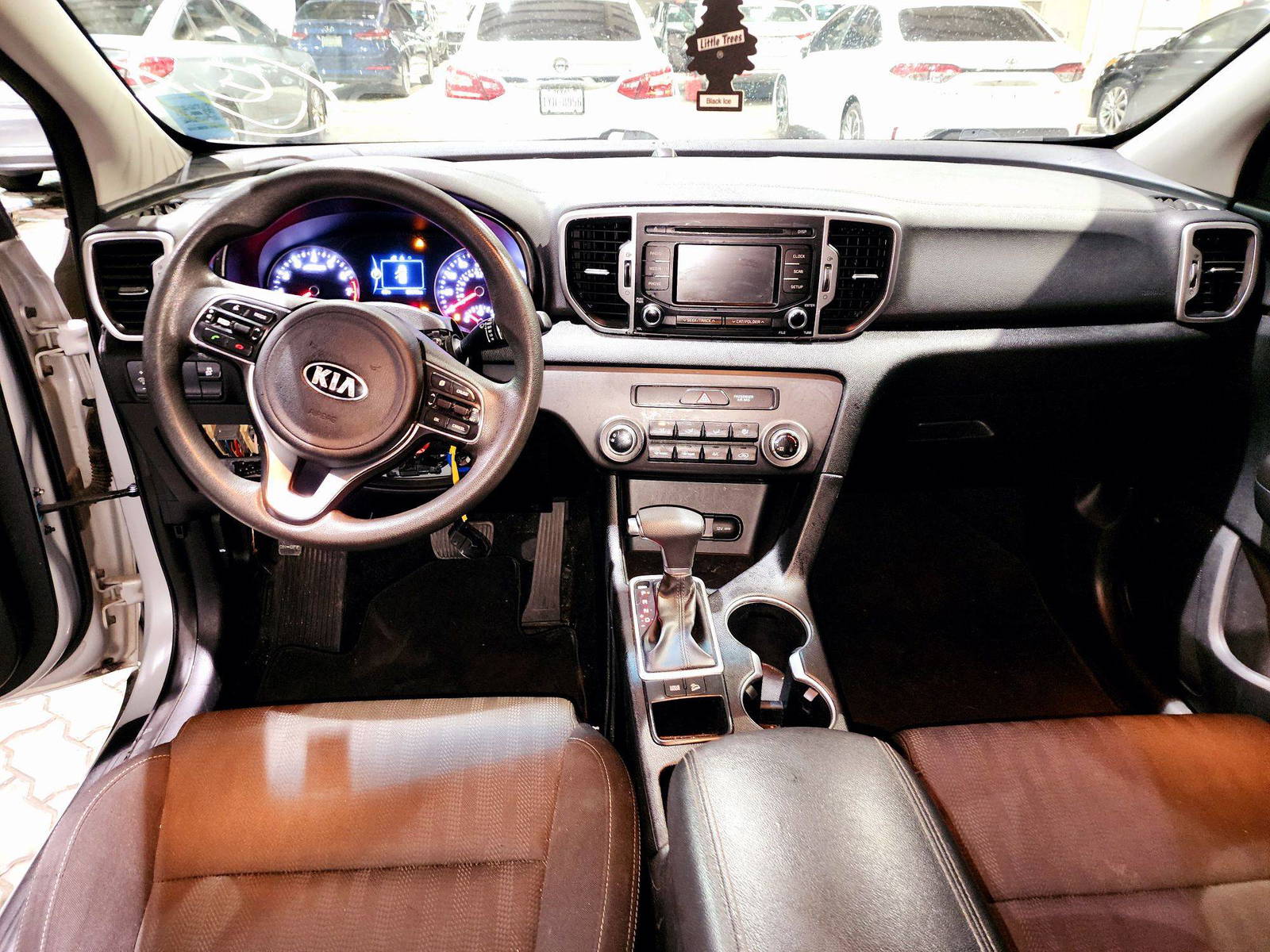 2019 KIA SPORTAGE — 88640 Miles — Lot 73985644 — Souq - Marhaba Auctions Used Cars - Image 7