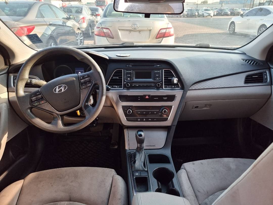 2016 HYUNDAI SONATA — 155123 Miles — Lot 2154987 — Ind. 12 - Marhaba Auctions Used Cars - Image 7