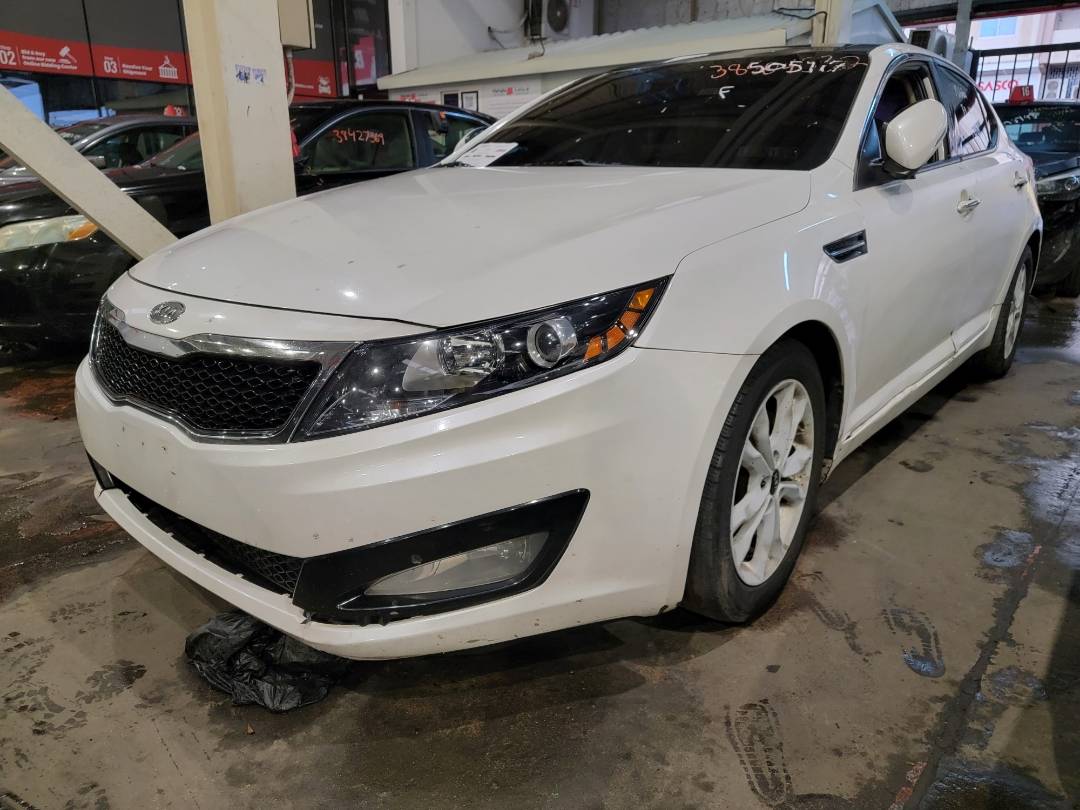 2011 KIA OPTIMA — 53553 Miles — Lot 38504532 - Marhaba Auctions Used Cars - Image 9