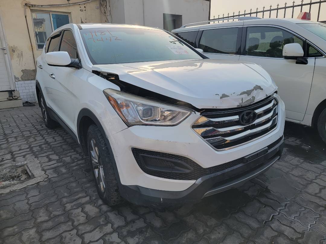 2016 HYUNDAI SANTA FE SPORT — 130693 Miles — Lot B3GG309310 — Main - Marhaba Auctions Used Cars - Image 5