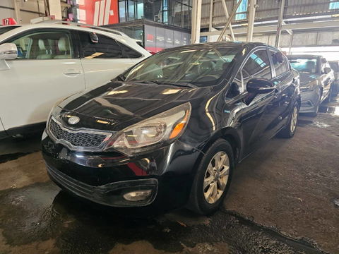 2013 KIA RIO at Marhaba Auctions