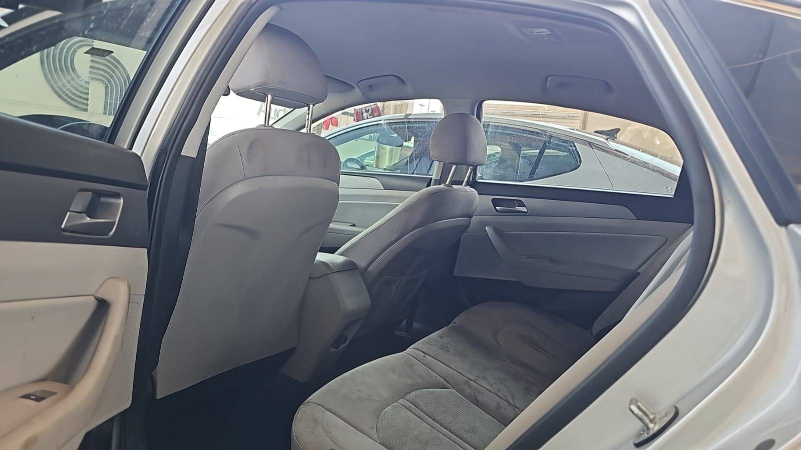 2018 HYUNDAI SONATA SPORT — 134859 Miles — Lot JH646658 — Souq - Marhaba Auctions Used Cars - Image 7
