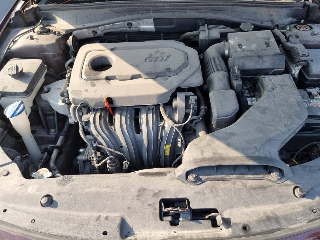 KIA OPTIMA 2018 - Marhaba Auction Used Cars - Image 10