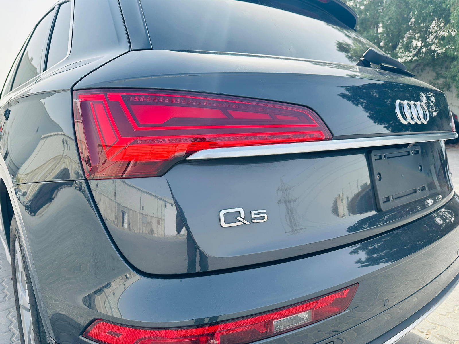 2023 AUDI Q5 — 14661 Miles — Lot 082094 — Souq - Marhaba Auctions Used Cars - Image 12
