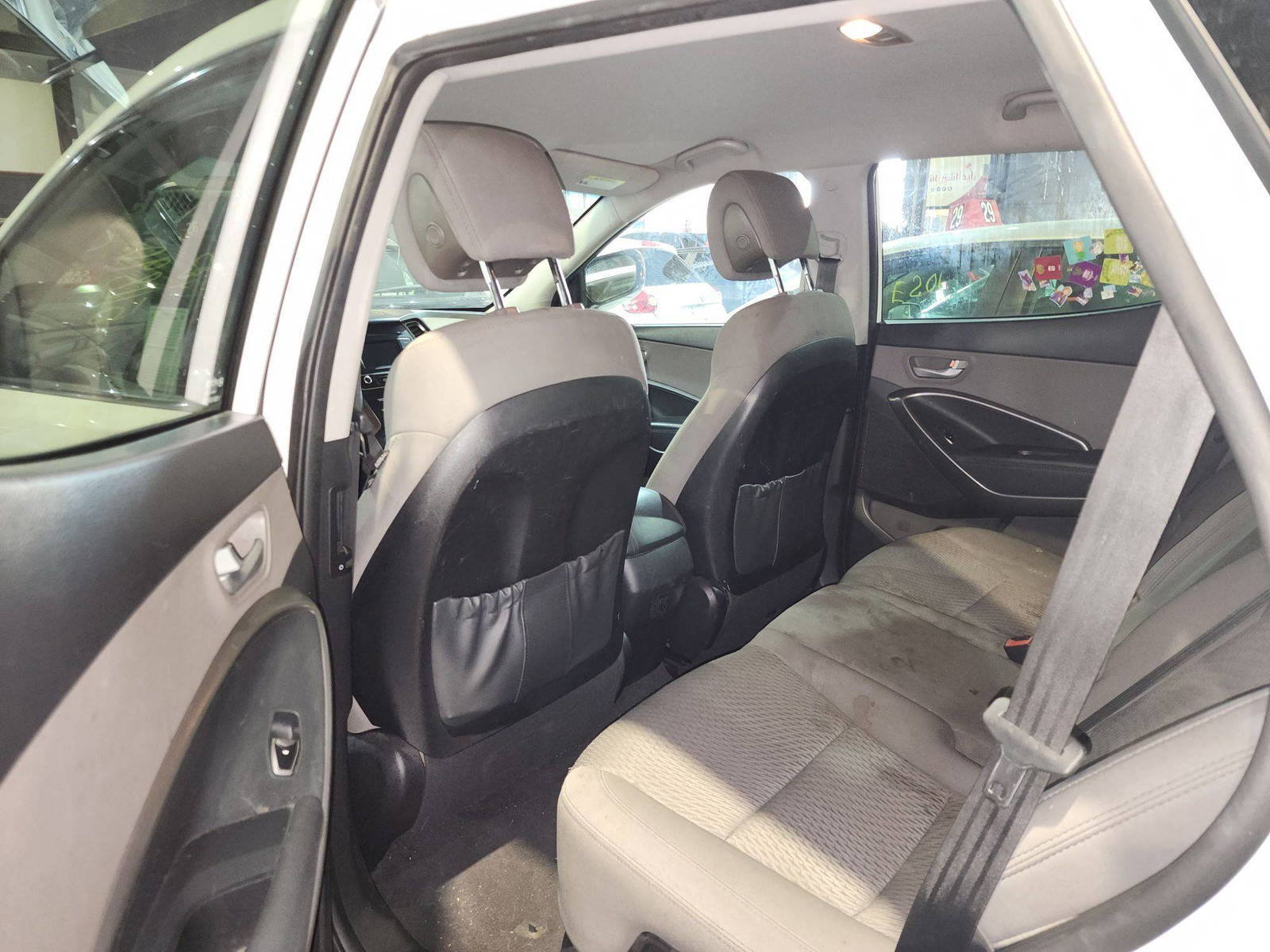 2018 HYUNDAI SANTA FE SPORT — 127484 Miles — Lot 511890 — Al Quoz - Marhaba Auctions Used Cars - Image 7