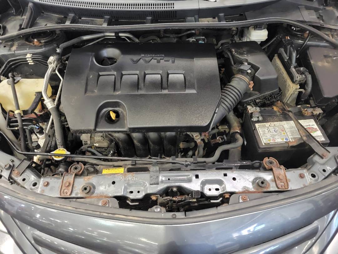 2011 TOYOTA COROLLA — 158544 Miles — Lot 45936304 — Main - Marhaba Auctions Used Cars - Image 10