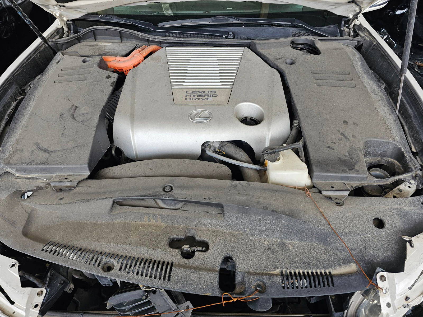 LEXUS GS 450H 2009 - Marhaba Auction Used Cars - Image 12