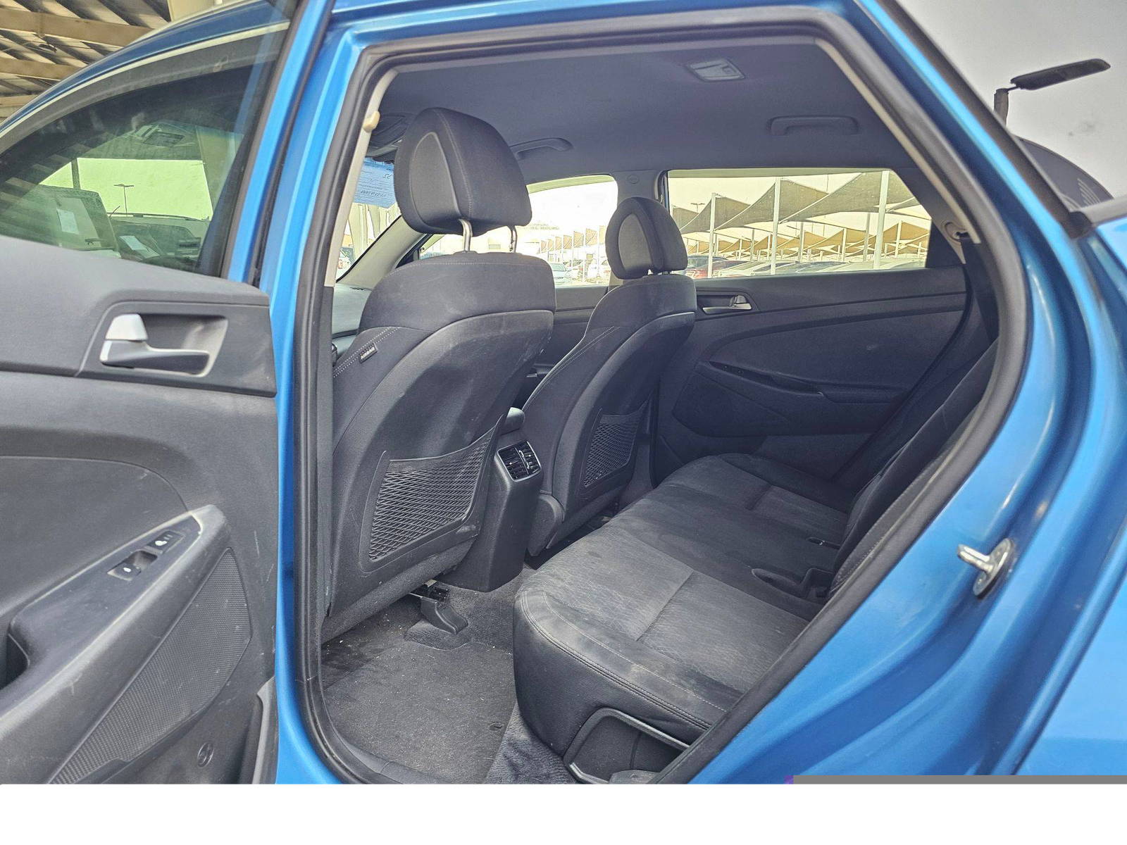 2016 HYUNDAI TUCSON — 251123 KM — Lot 8GU021304 - Marhaba Auctions Used Cars - Image 6