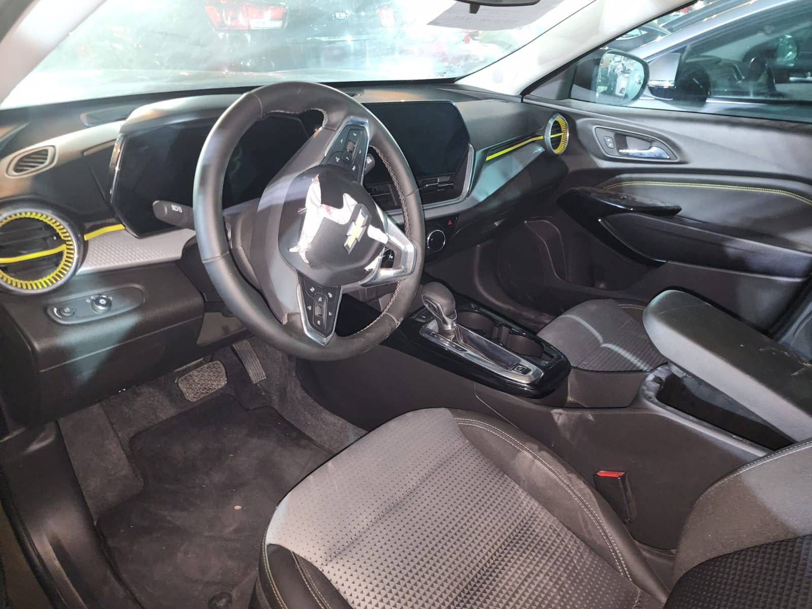 2024 CHEVROLET Trax — 1260 Miles — Lot RC156404 - Marhaba Auctions Used Cars - Image 8
