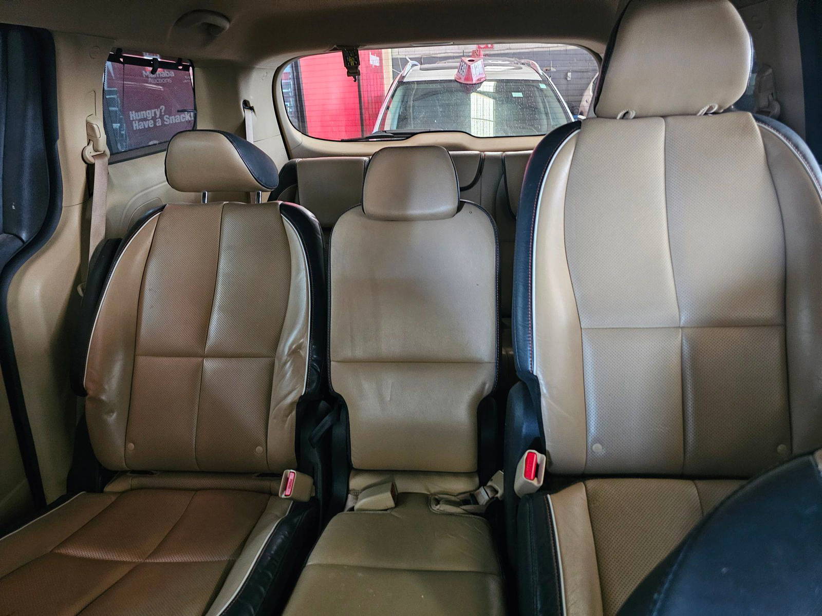 KIA SEDONA 2017 - Marhaba Auction Used Cars - Image 10