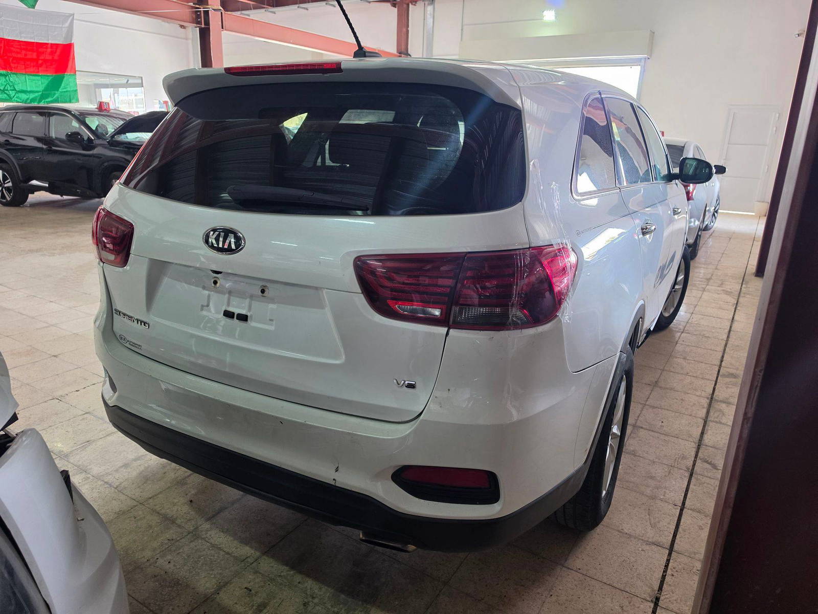 KIA SORENTO 2019 - Marhaba Auction Used Cars - Image 5