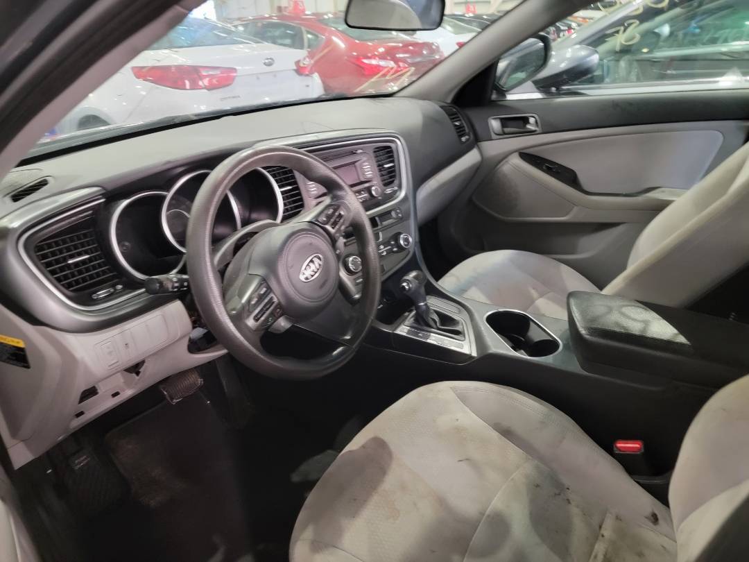 2015 KIA OPTIMA — 183377 Miles — Lot 31625 — Ind. 12 - Marhaba Auctions Used Cars - Image 6