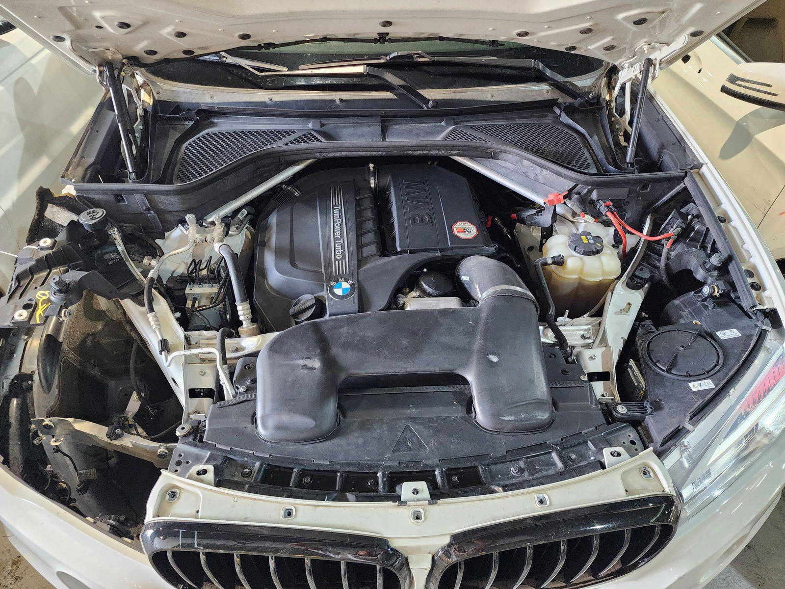 2018 BMW X5 SDRIVE35I — 96780 Miles — Lot 43342005 — Souq - Marhaba Auctions Used Cars - Image 14