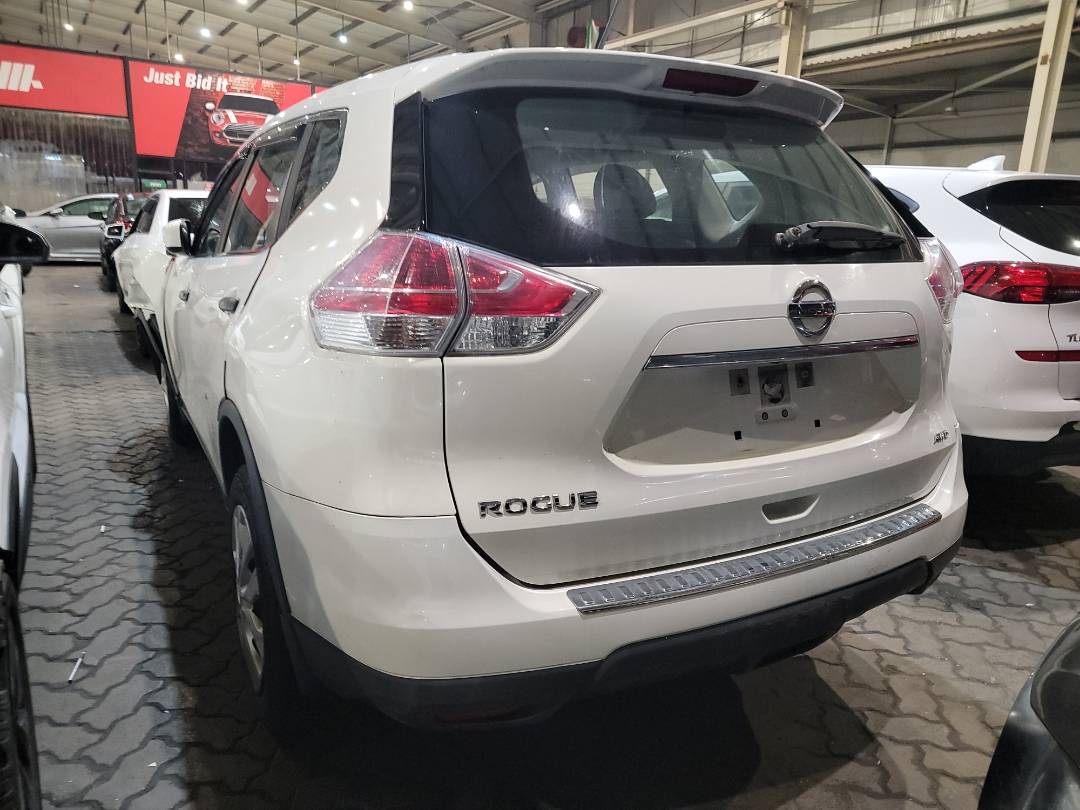 2016 NISSAN ROGUE — 170593 Miles — Lot 1GW130328 — Main - Marhaba Auctions Used Cars - Image 3