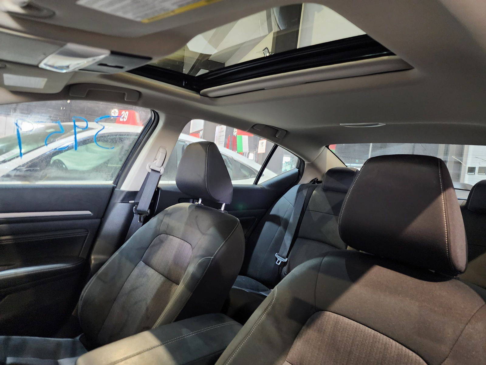 2019 NISSAN ALTIMA — 140575 Miles — Lot C109767 — Main - Marhaba Auctions Used Cars - Image 10