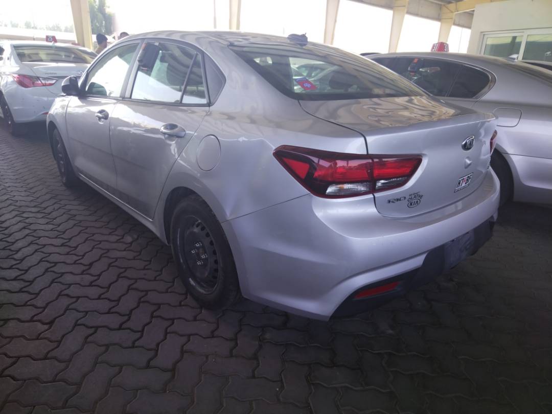 2020 KIA RIO — 102467 Miles — Lot 46741633 - Marhaba Auctions Used Cars - Image 6