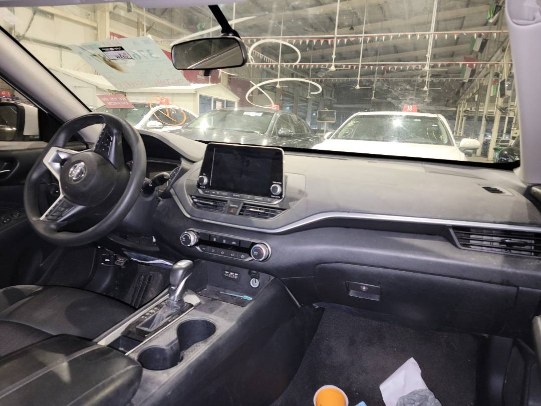 2020 NISSAN ALTIMA — 66284 Miles — Lot N304853 - Marhaba Auctions Used Cars - Image 4