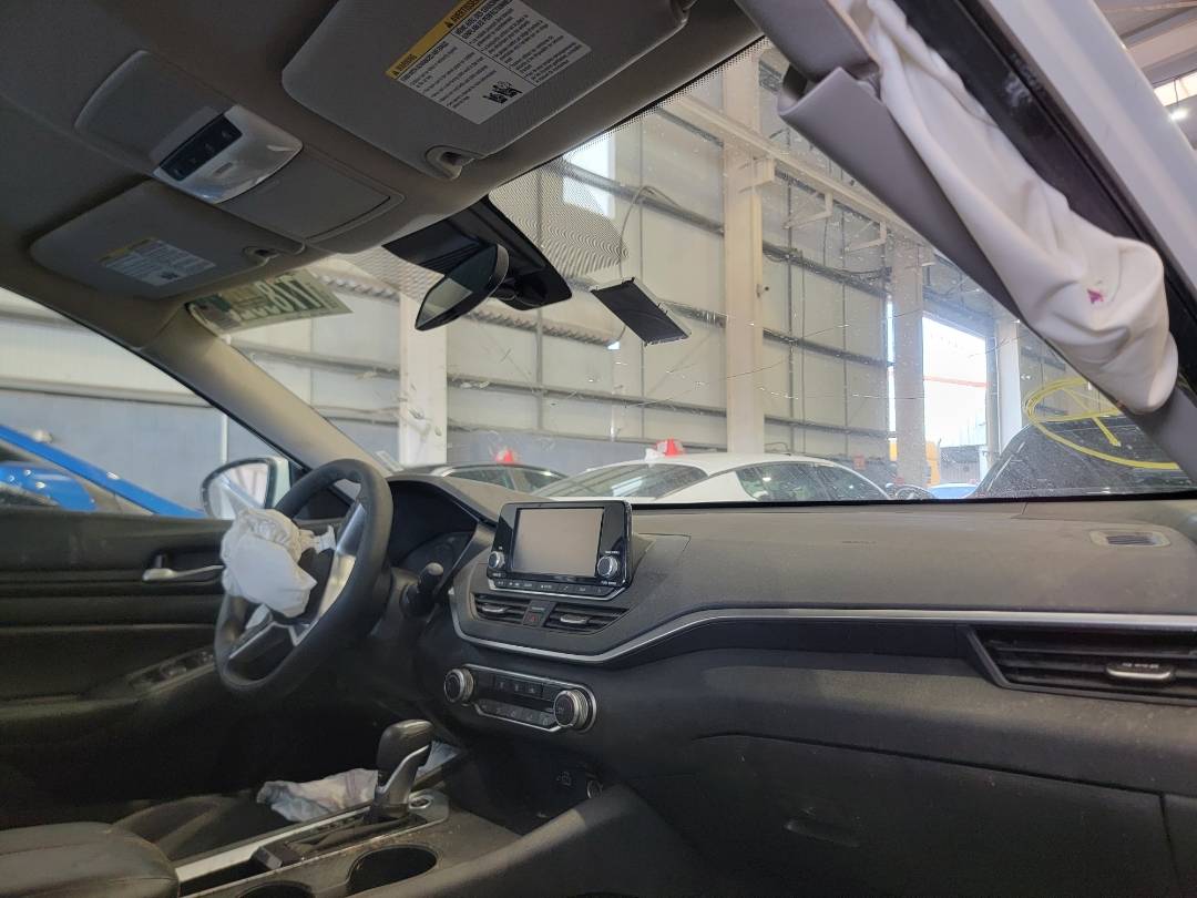 2021 NISSAN ALTIMA — 58868 Miles — Lot 390833 — Main - Marhaba Auctions Used Cars - Image 5