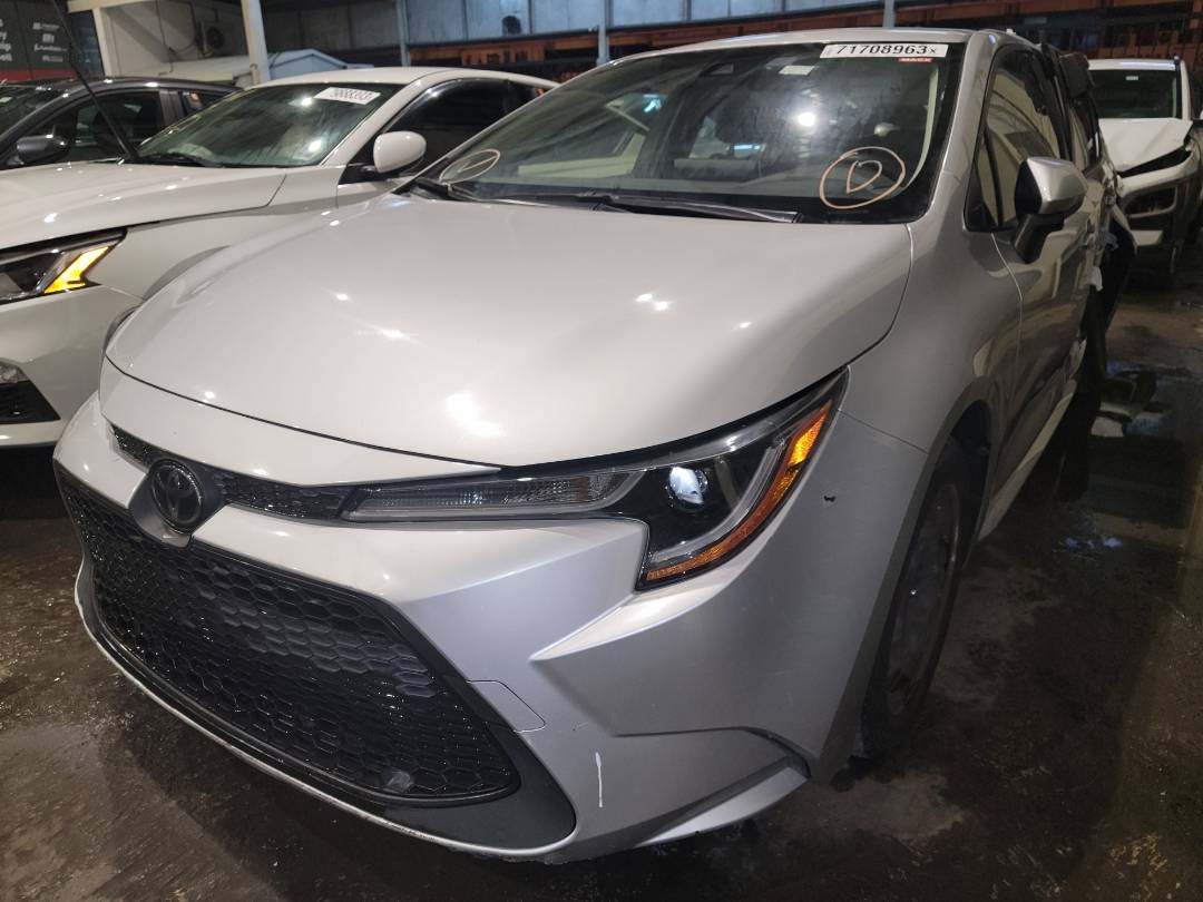 2020 TOYOTA COROLLA — 80387 Miles — Lot 96797 — Ind. 12 - Marhaba Auctions Used Cars - Image 7