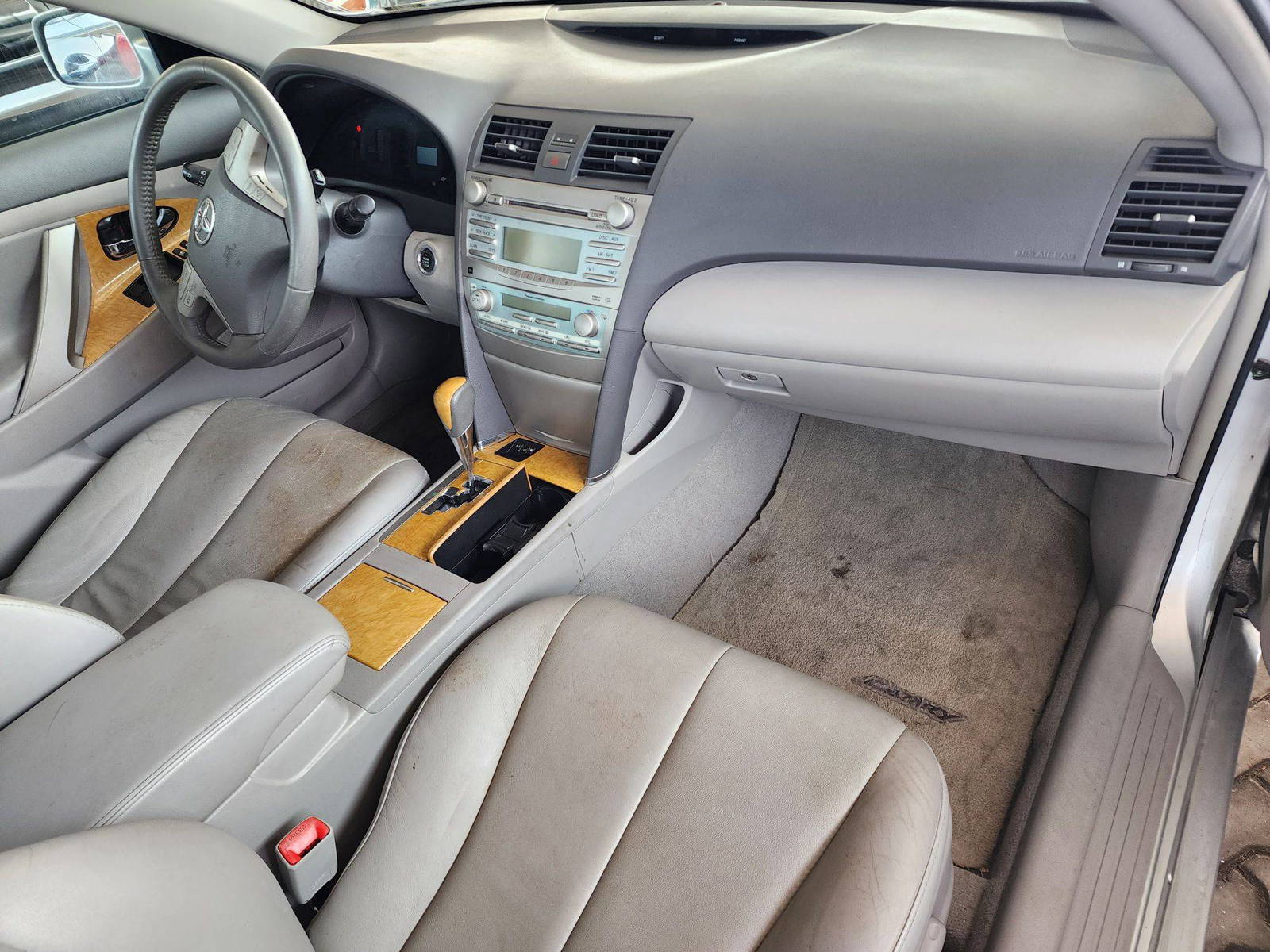 2007 TOYOTA CAMRY — 200905 Miles — Lot 76696643 - Marhaba Auctions Used Cars - Image 6