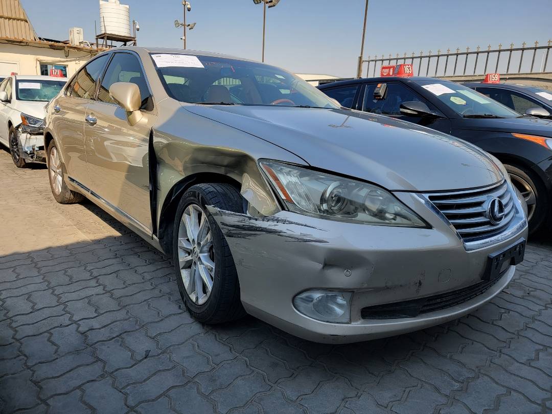2012 LEXUS ES 350 — 195877 Miles — Lot 2512514 — Main - Marhaba Auctions Used Cars - Image 4