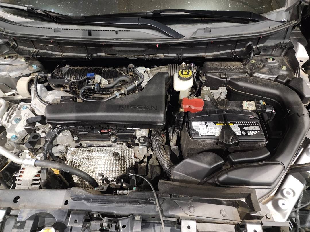 2019 NISSAN ROGUE — 95918 Miles — Lot 79839533 - Marhaba Auctions Used Cars - Image 4