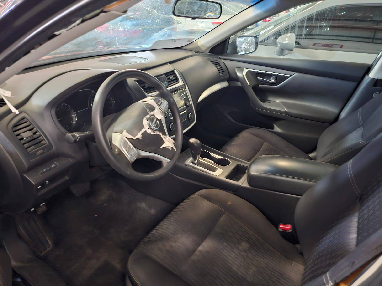 2018 NISSAN ALTIMA — 139906 Miles — Lot JC162973 — Main - Marhaba Auctions Used Cars - Image 9