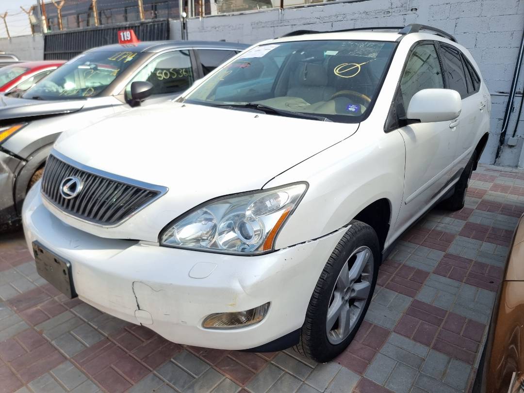 2007 LEXUS RX 350 — 180652 Miles — Lot 38630970 - Marhaba Auctions Used Cars - Image 9