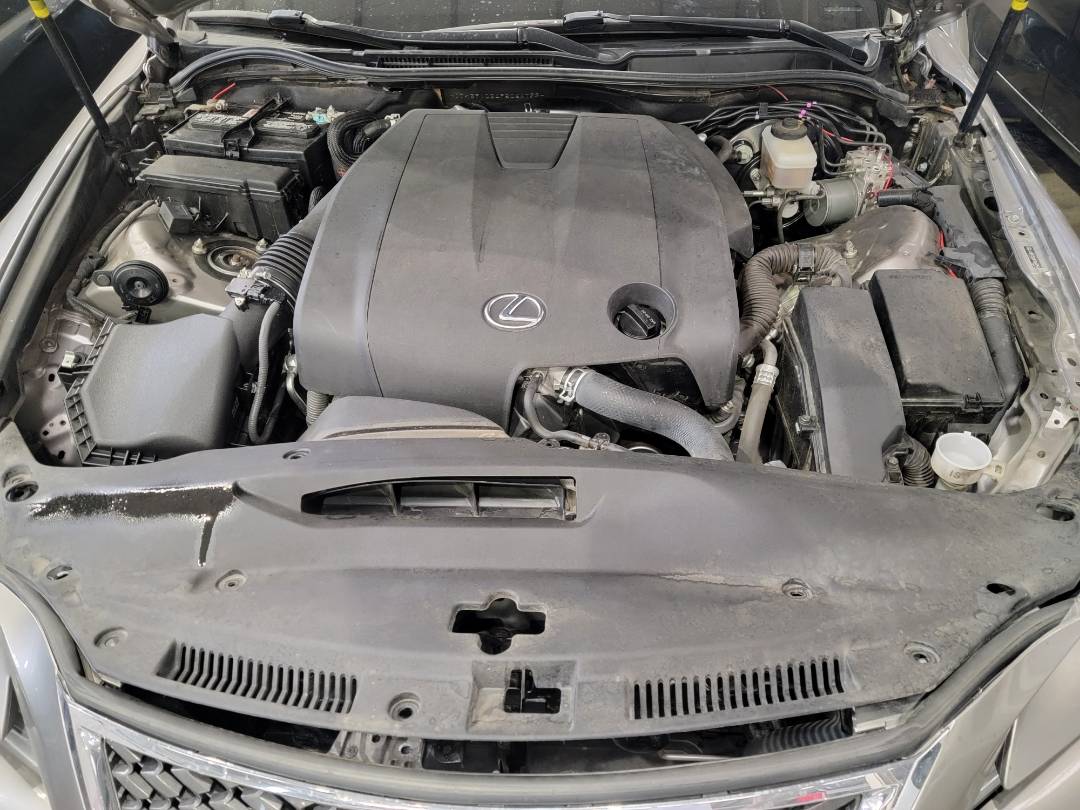 2015 LEXUS IS 250 — 122173 Miles — Lot F5064755 — Main - Marhaba Auctions Used Cars - Image 12