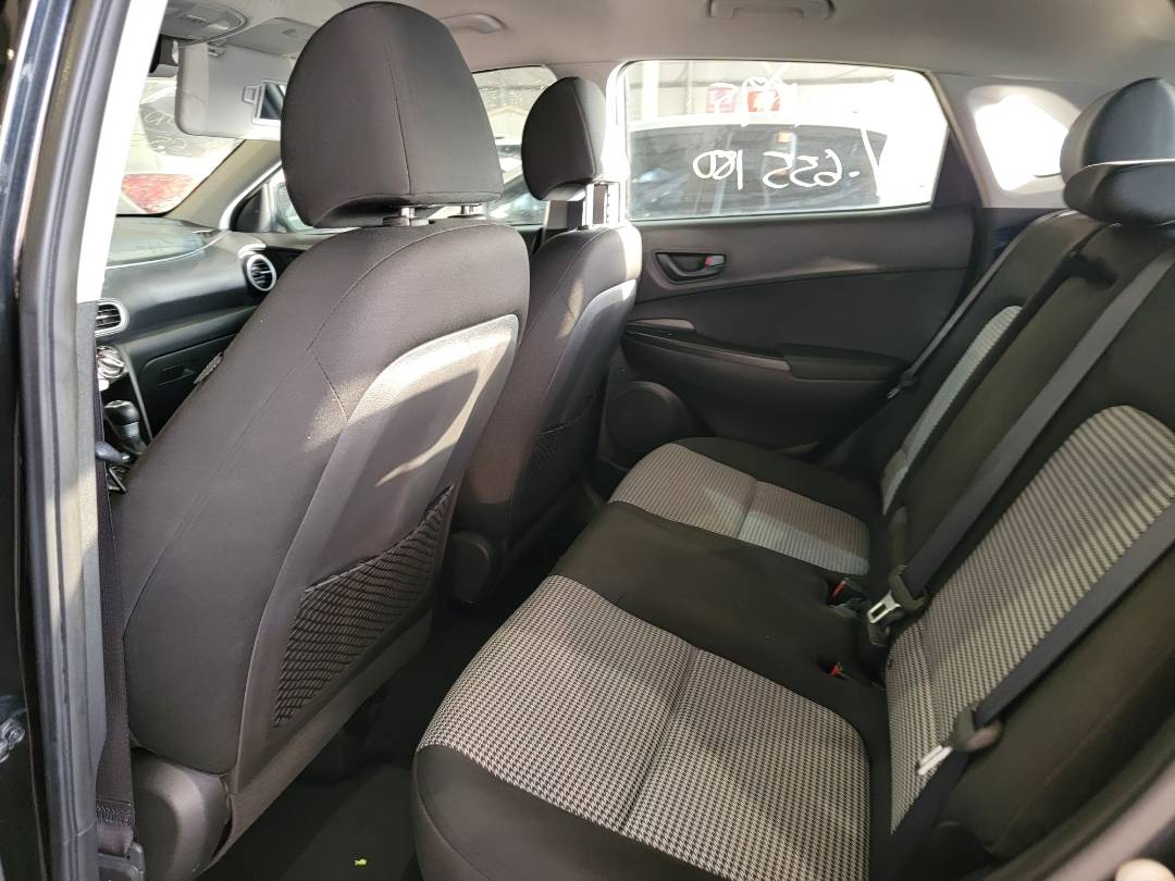 2021 HYUNDAI KONA — 73842 KM — Lot 2MU655180 — Main - Marhaba Auctions Used Cars - Image 7