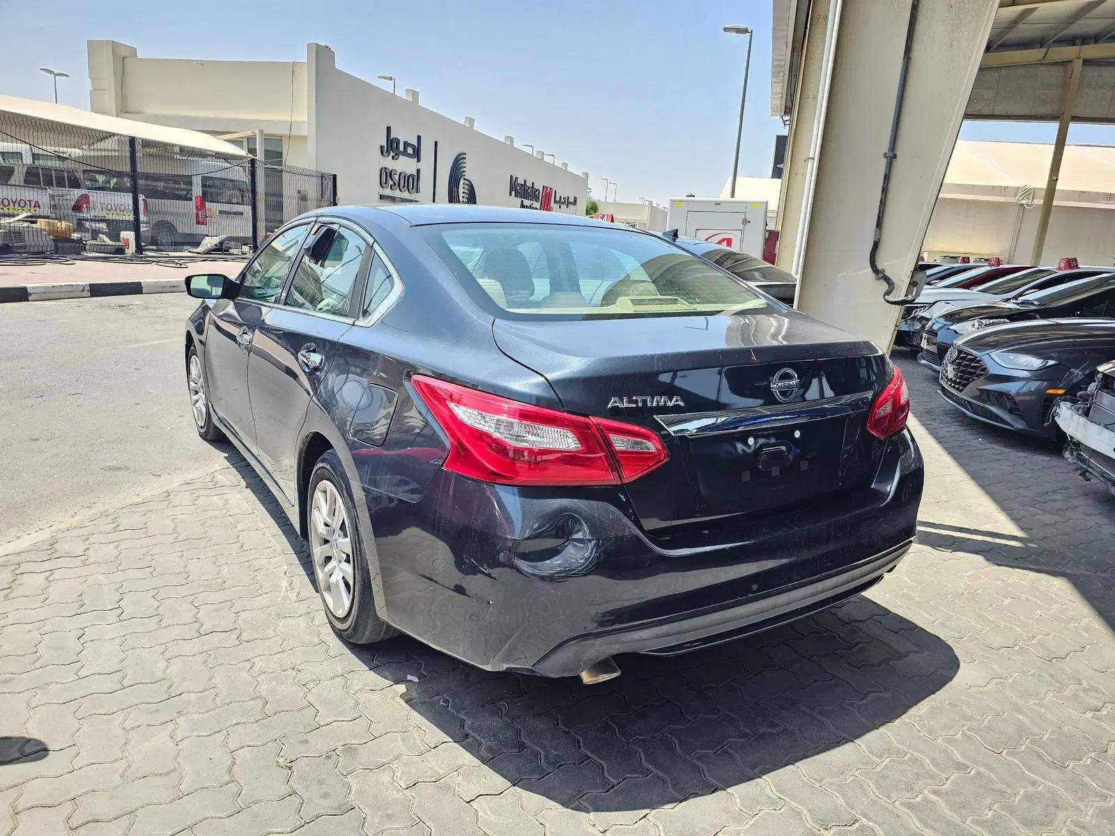 2016 NISSAN ALTIMA — 143708 Miles — Lot N306951 — Souq - Marhaba Auctions Used Cars - Image 10