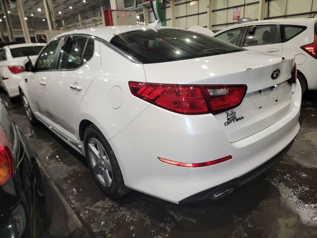 2015 KIA OPTIMA — 74286 Miles — Lot 69504553 - Marhaba Auctions Used Cars - Image 3