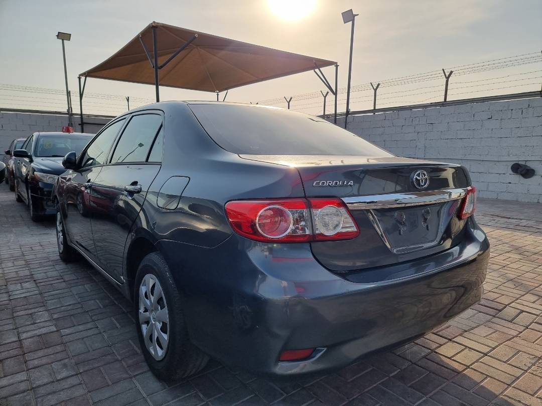 2012 TOYOTA COROLLA — 186798 Miles — Lot 42066894 — Ind. 12 - Marhaba Auctions Used Cars - Image 3