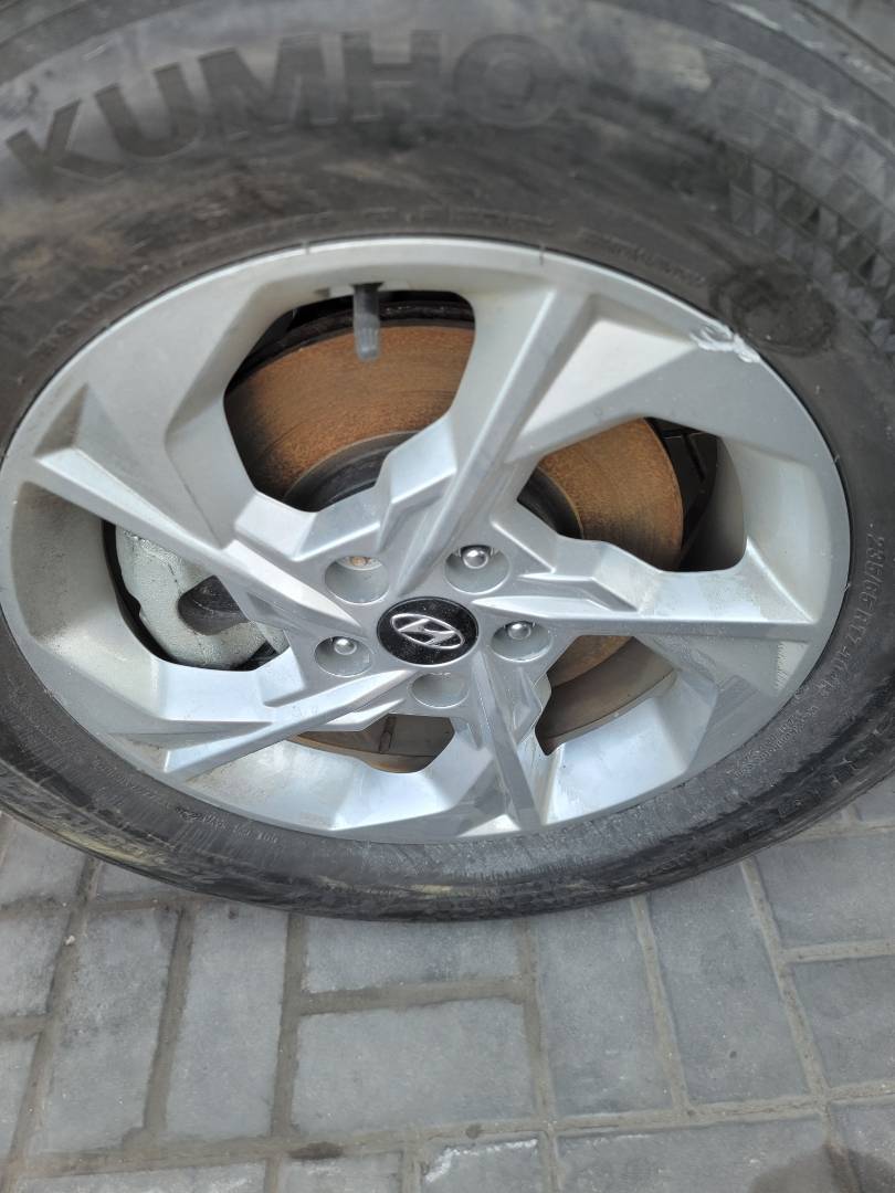 HYUNDAI TUCSON 2022 - Marhaba Auction Used Cars - Image 6