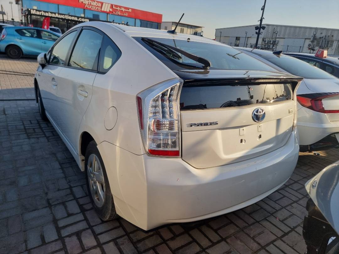 2010 TOYOTA PRIUS — 242519 Miles — Lot 004377 — Ind. 12 - Marhaba Auctions Used Cars - Image 12