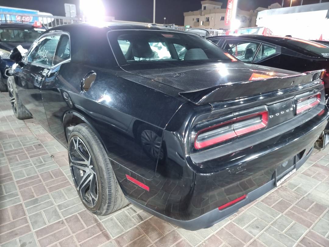 2020 DODGE CHALLENGER — 66805 Miles — Lot 74862423 - Marhaba Auctions Used Cars - Image 3