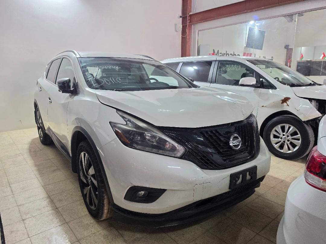 NISSAN MURANO