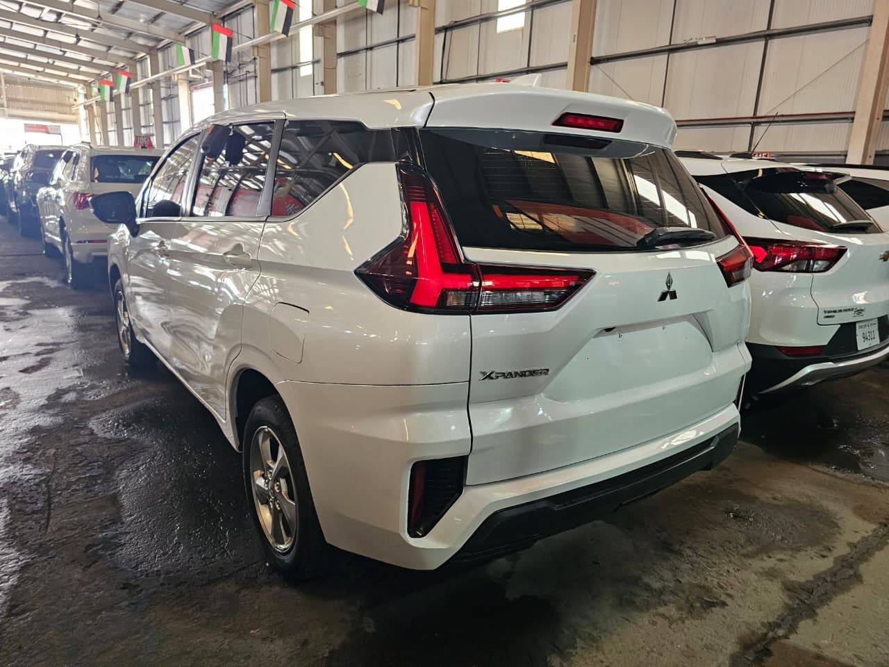 2024 MITSUBISHI Xpander — 75813 KM — Lot RN001499 — Main - Marhaba Auctions Used Cars - Image 4