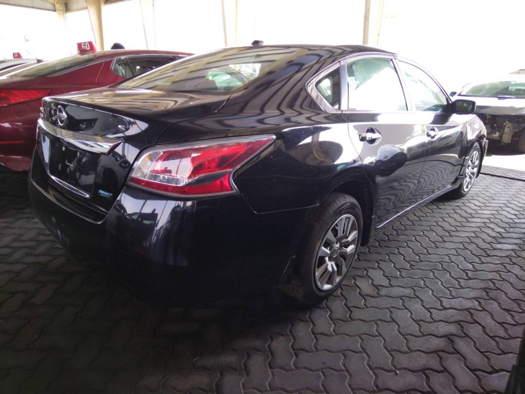 2014 NISSAN ALTIMA — 175264 Miles — Lot 37648454 - Marhaba Auctions Used Cars - Image 4