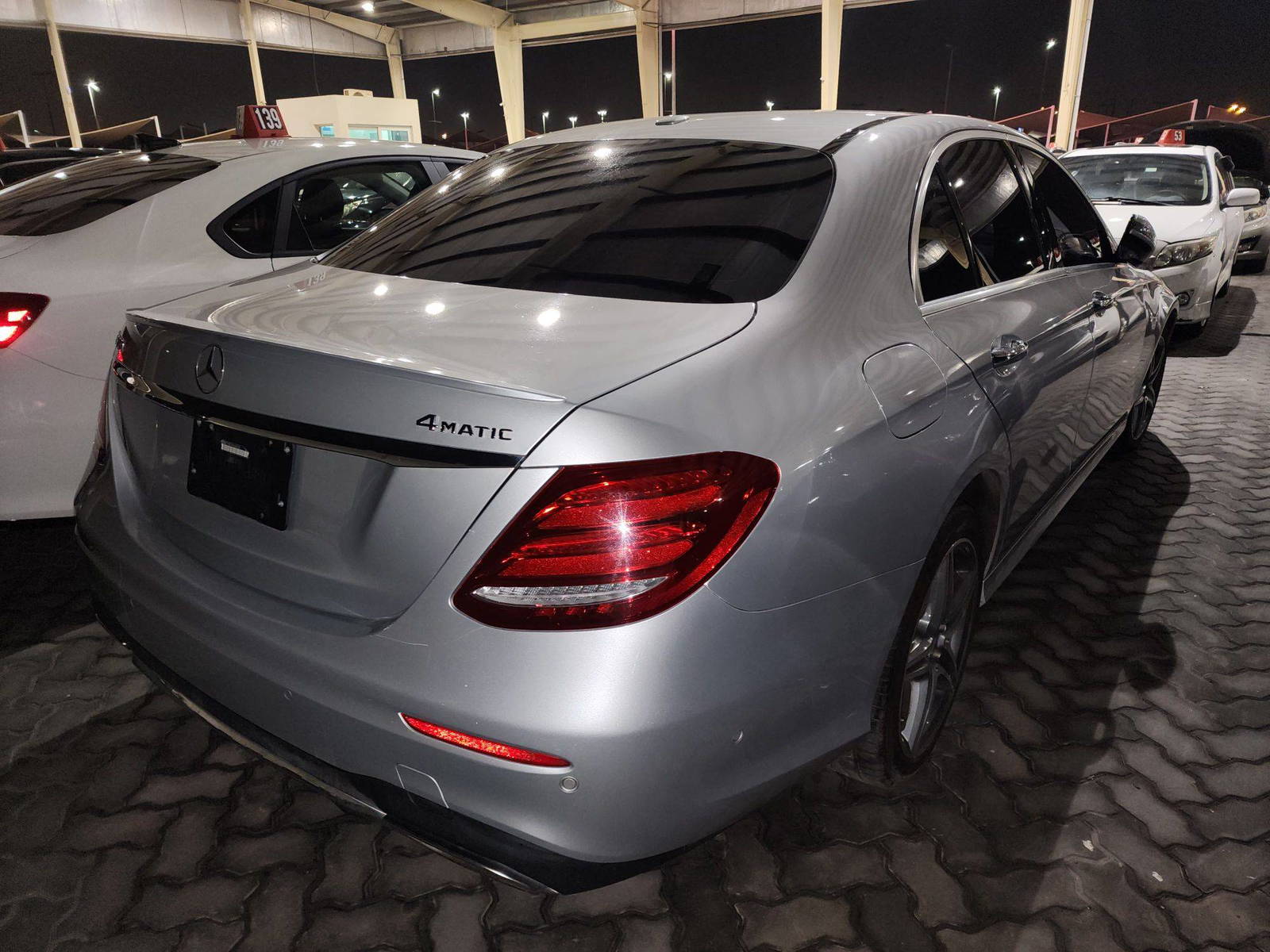 2017 MERCEDES BENZ E-300 — 56084 Miles — Lot A068934 - Marhaba Auctions Used Cars - Image 4