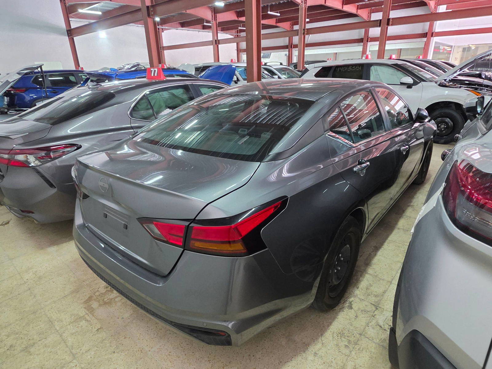 NISSAN ALTIMA 2023 - Marhaba Auction Used Cars - Image 3