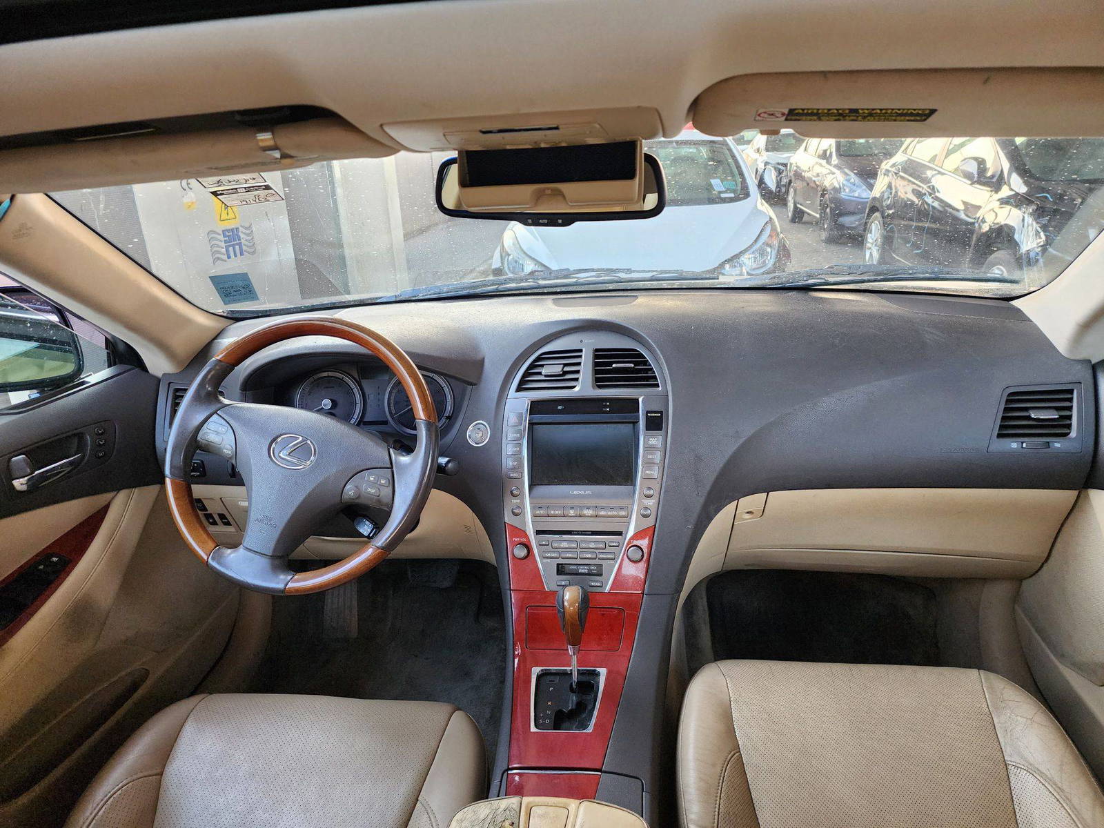 2007 LEXUS ES 350 — 191463 Miles — Lot 19339 — Souq - Marhaba Auctions Used Cars - Image 7
