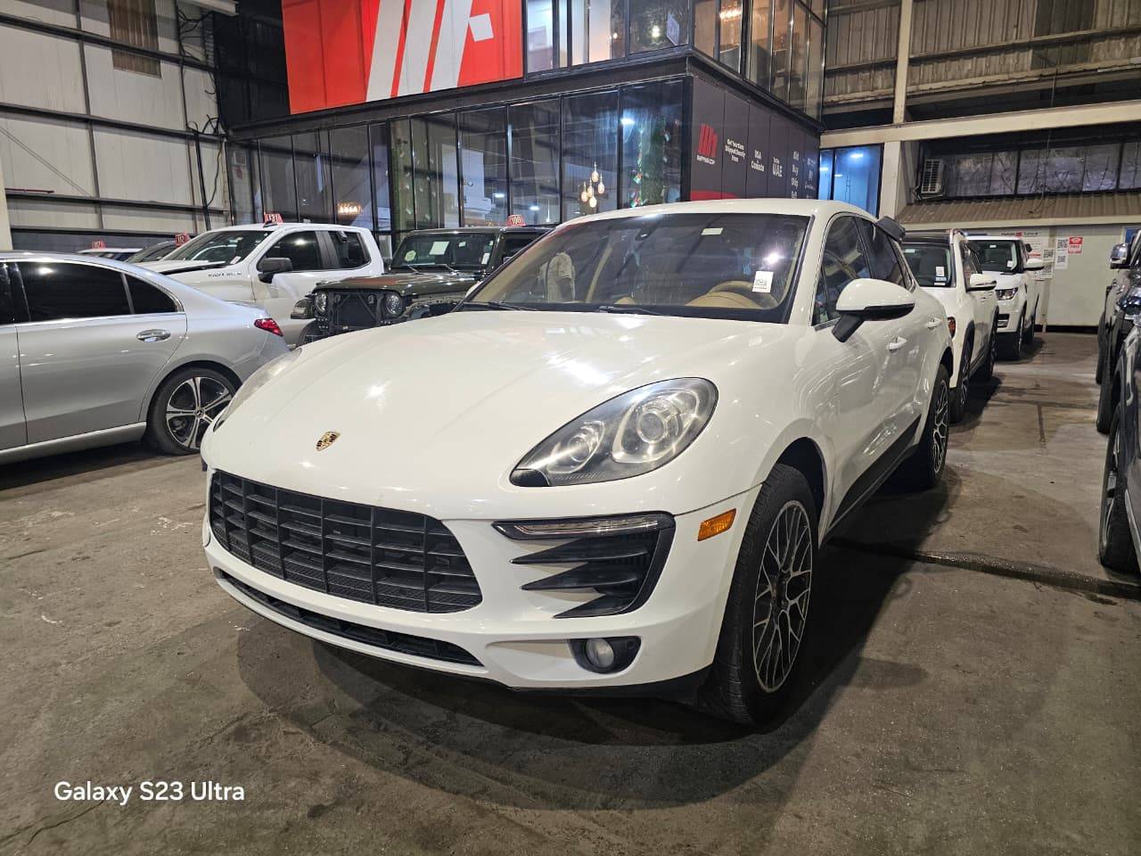 PORSCHE MACAN 2015 - Marhaba Auction Used Cars - Image 4